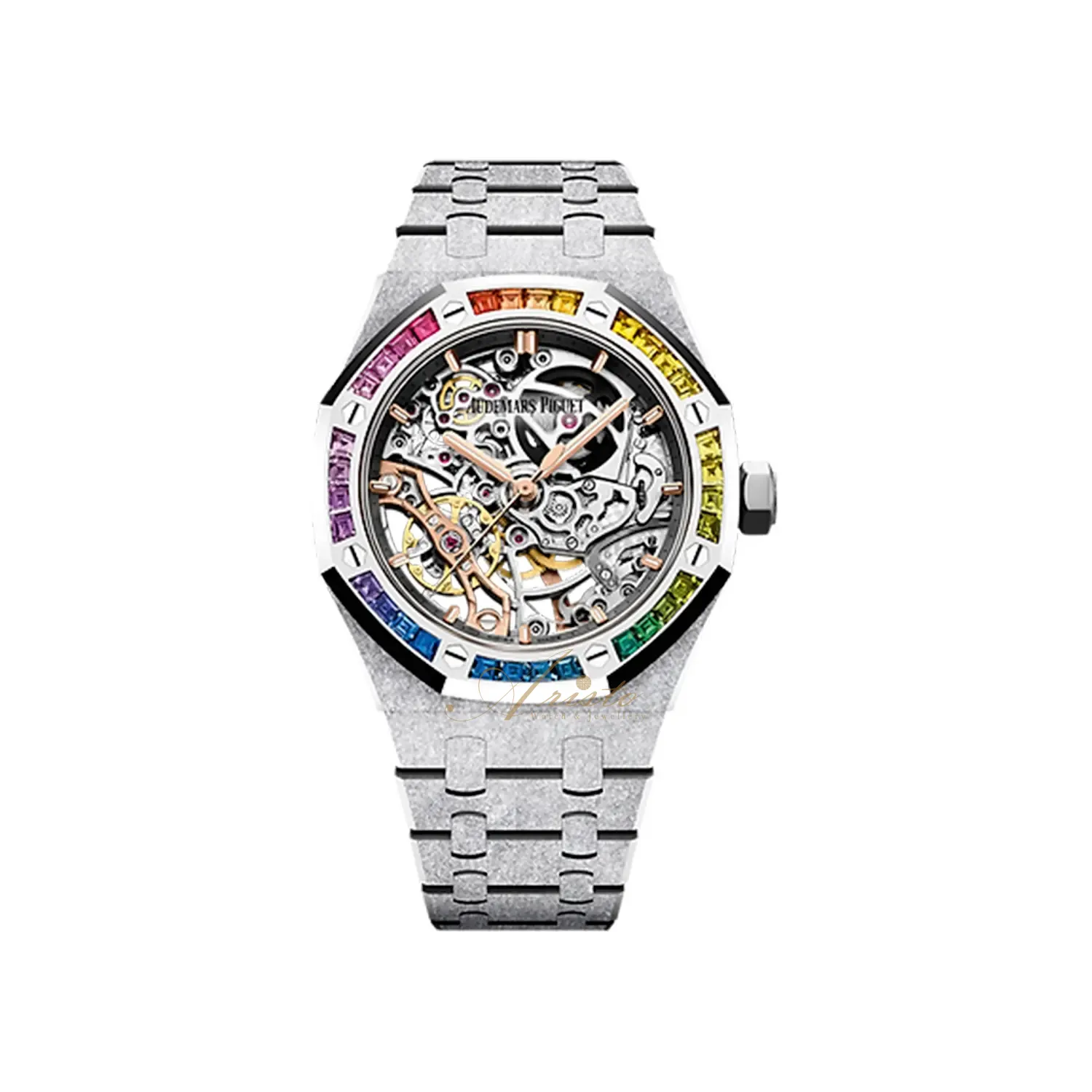 AUDEMARS PIGUET | ROYAL OAK 67654BC.ZZ.1264BC.01 - Aristo Watch